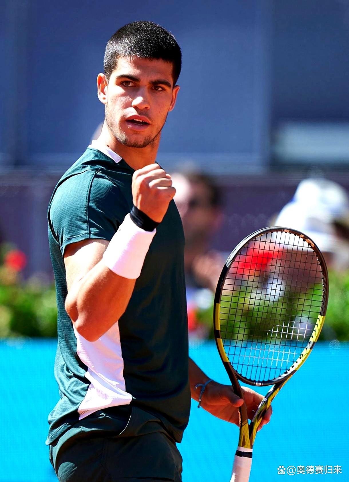 拉沃尔杯鏖战澳网，阿尔卡拉斯刷新纪录