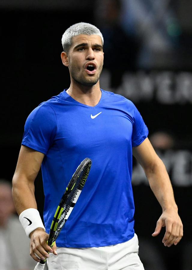 拉沃尔杯鏖战澳网，阿尔卡拉斯刷新纪录