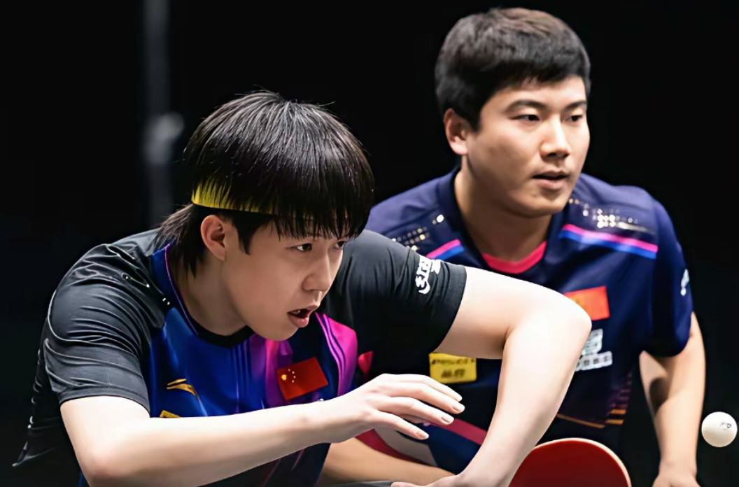 比利时乒乓球队逆转法国乒乓球队，奥恰洛夫爆发神勇