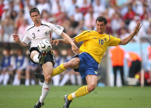 瑞典绝杀法国，伊布带队取胜