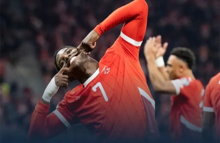 瑞典绝杀法国，伊布带队取胜