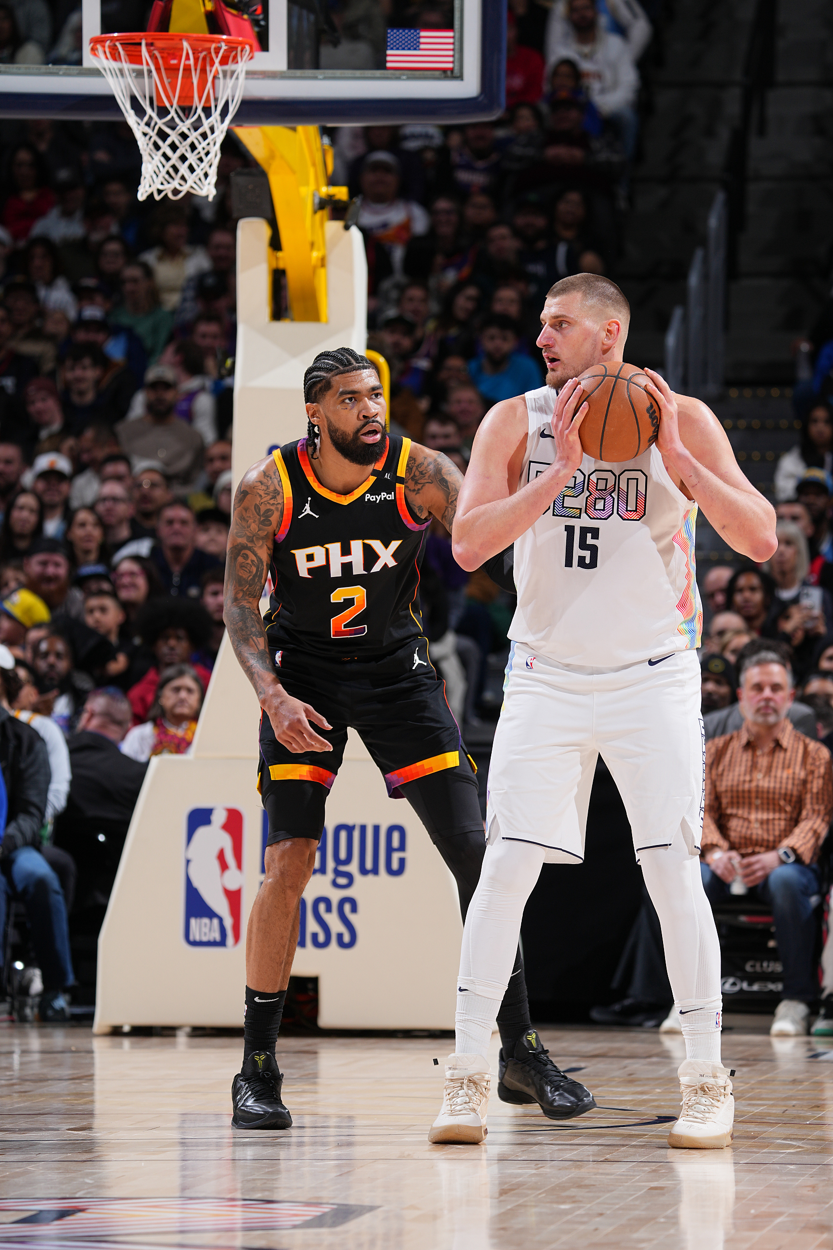 意大利男篮翻盘爵士，约基奇高光表现