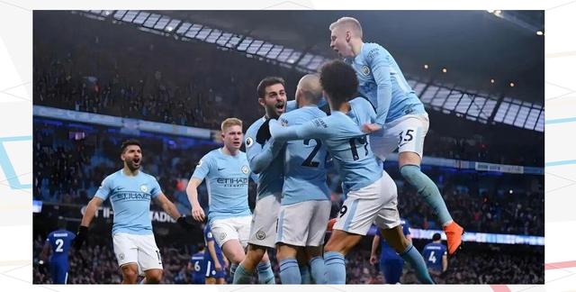 曼城绝杀巴萨：遭遇小组赛颠覆，暗示淘汰危机