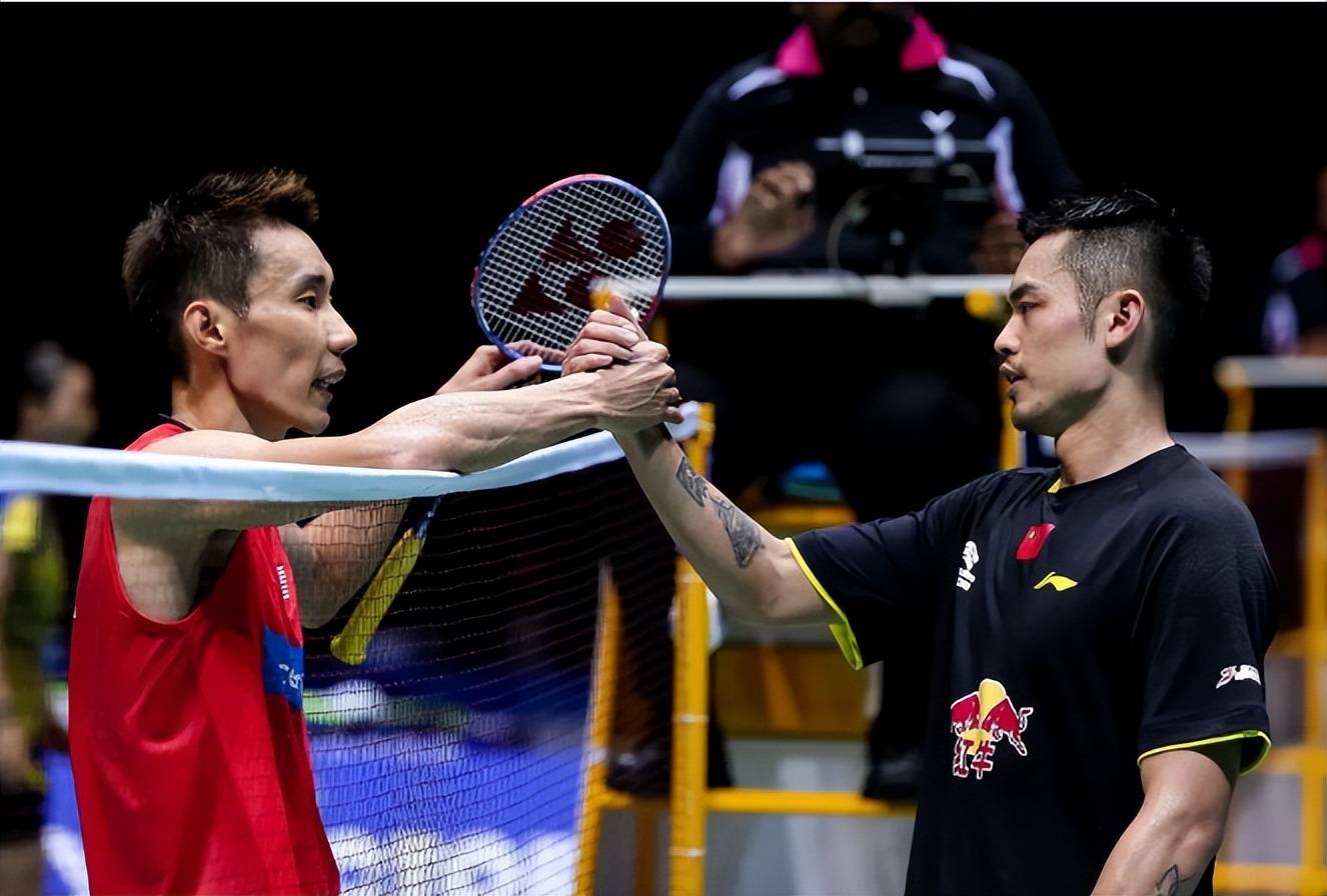 马来西亚羽毛球队翻盘印尼羽毛球队，李宗伟惊艳世界