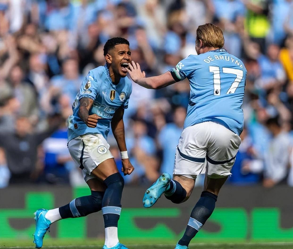 曼城强势德国，姆巴佩绝境逆转