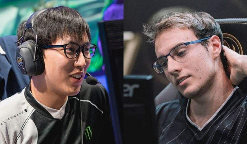 NS绝杀TSM，Perkz制霸全场