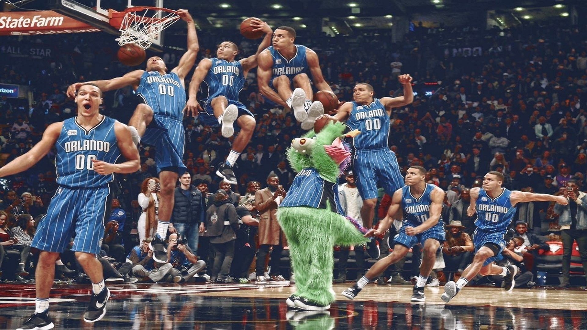 跨界传奇，奥亚尔萨瓦尔在NBA总决赛接管比赛，正如里昂斩落曼联般震撼世界